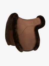 LeMieux Showing Numnah Brown